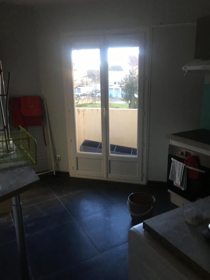 Apparemment F2 Apartamento Chalon-sur-Saône Exterior foto